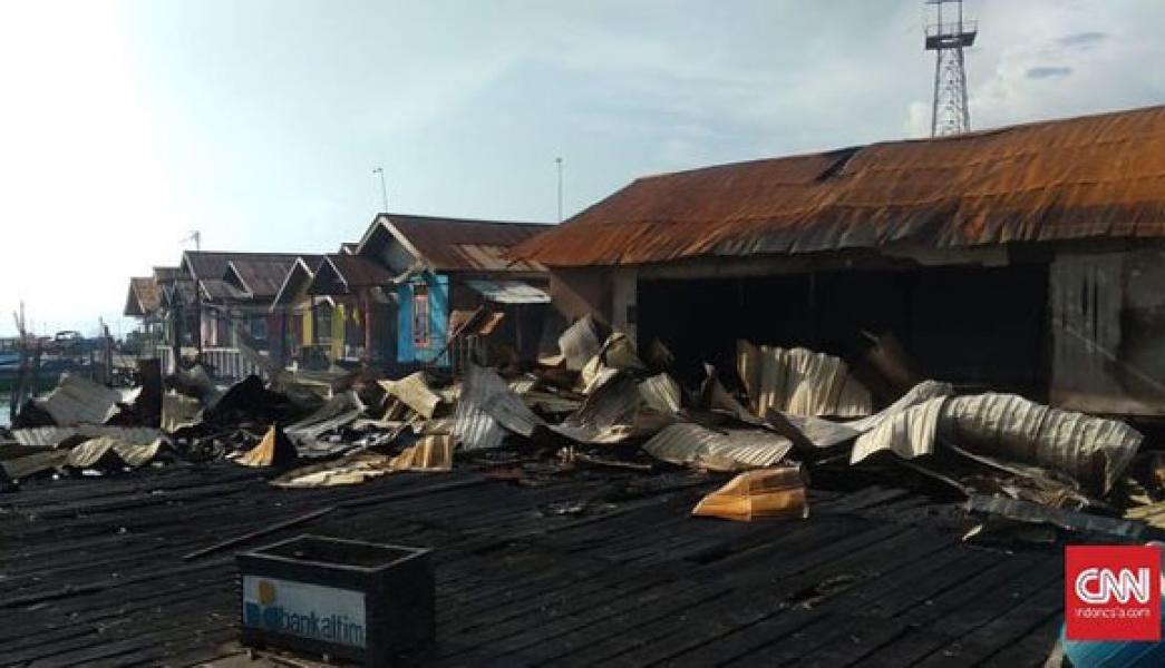 Rusuh di Penajam Paser Utara, Ratusan Keluarga Mengungsi
