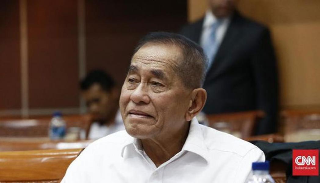 Ryamizard Sindir Prabowo: Gagal Presiden, Jadi Menhan Saja