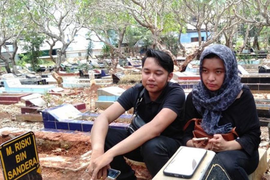 Saat Kondisi Koma di ICU, Akbar Alamsyah Dikirimi Surat Penetapan Tersangka