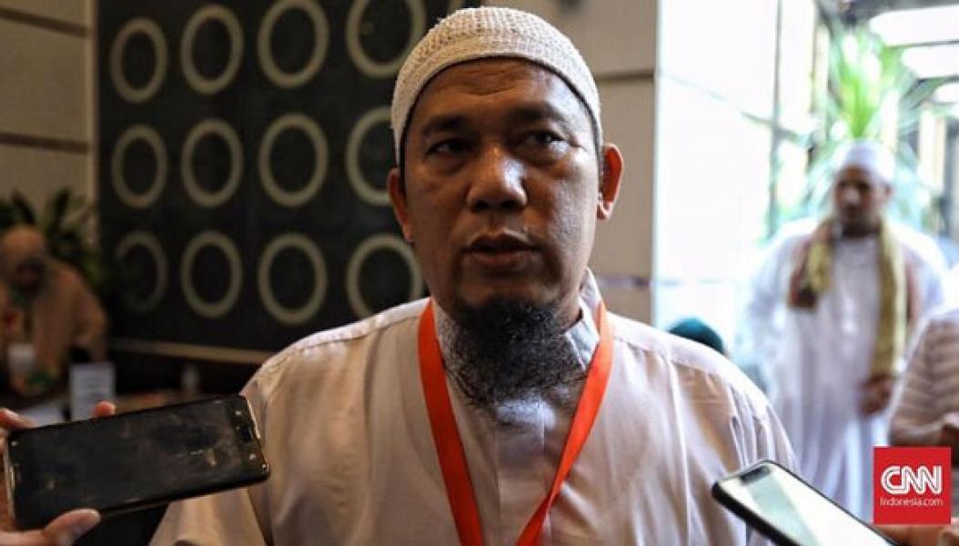 Sekjen PA 212 Ditahan Polisi Terkait Kasus Ninoy Karundeng