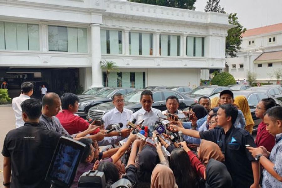 Sewa 18 Mercy untuk Tamu Negara, Setneg Habiskan Rp 1 Miliar