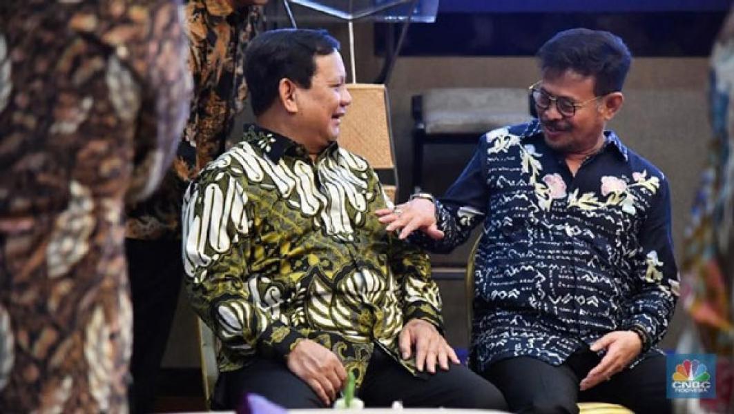 Simak, Sri Mulyani Buka Suara Satu Kabinet dengan Prabowo