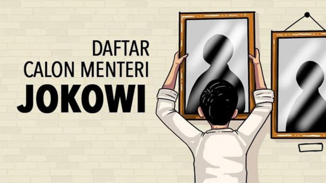 Spekulasi Menguat, Jokowi Umumkan Menteri Hari Minggu?