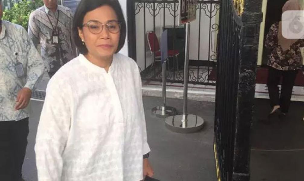 Sri Mulyani: Presiden Jokowi Tugaskan Saya Tetap jadi Menteri Keuangan 