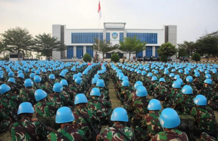 TNI Siapkan Satgas Batalyon Mekanis TNI Kontingen Garuda XXIII-N UNIFIL TA 2019