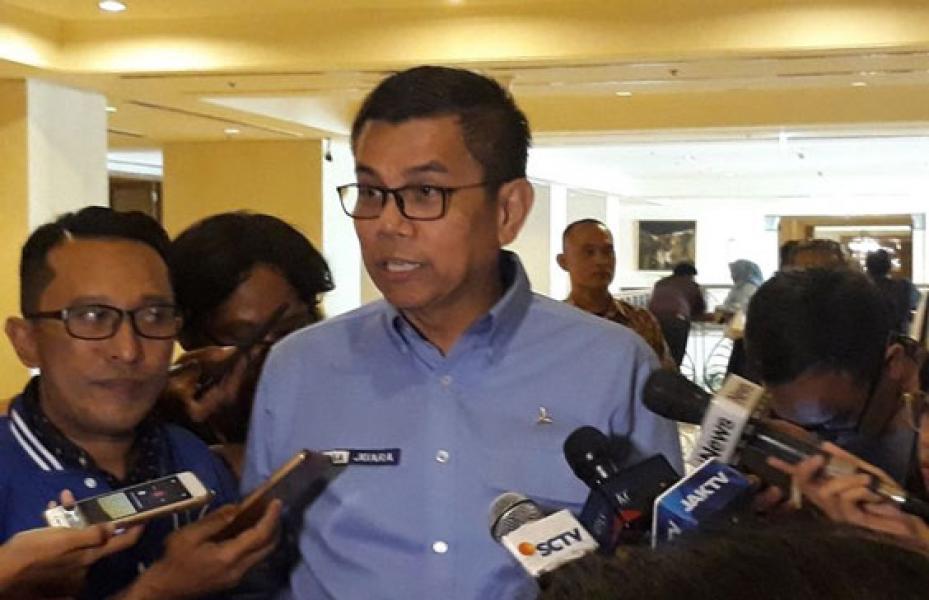 Tak Ada Kader yang jadi Menteri Jokowi, Ini Pernyataan Demokrat...