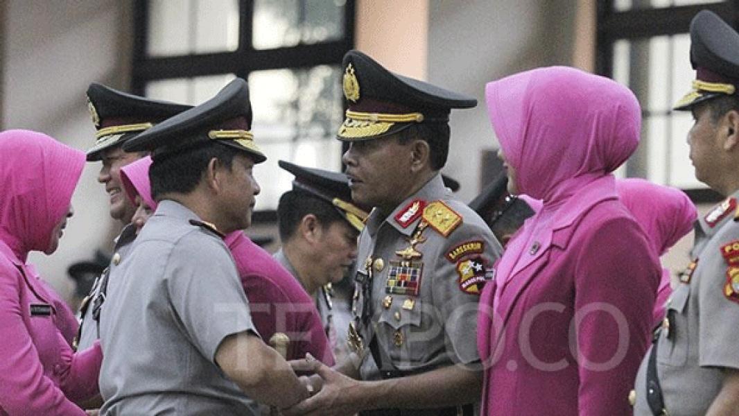 Tiga Fakta Idham Aziz: Orang Dekat Tito, Jalan Mulus Jadi Kapolri