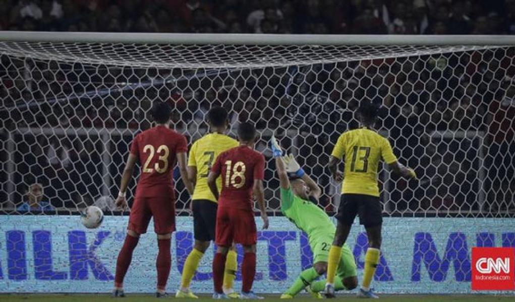 Timnas Indonesia Jadi Lumbung Gol di Kualifikasi Piala Dunia