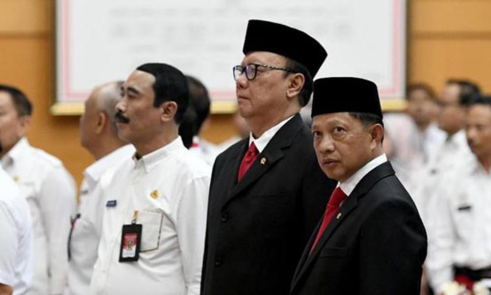 Tito Pastikan Provinsi Baru di Papua Bernama Papua Selatan
