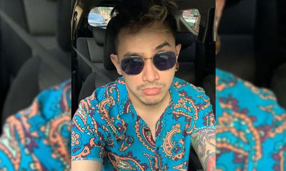 Vicky Ambil Hikmah soal Penangkapan Diduga Terkait Narkoba