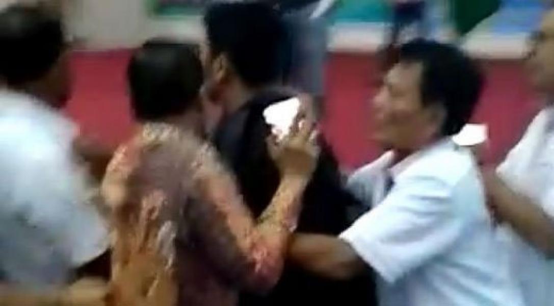 Wagub Sumbar Sesalkan Adu Jotos Wakil Ketua KONI dan Pejabat Dispora