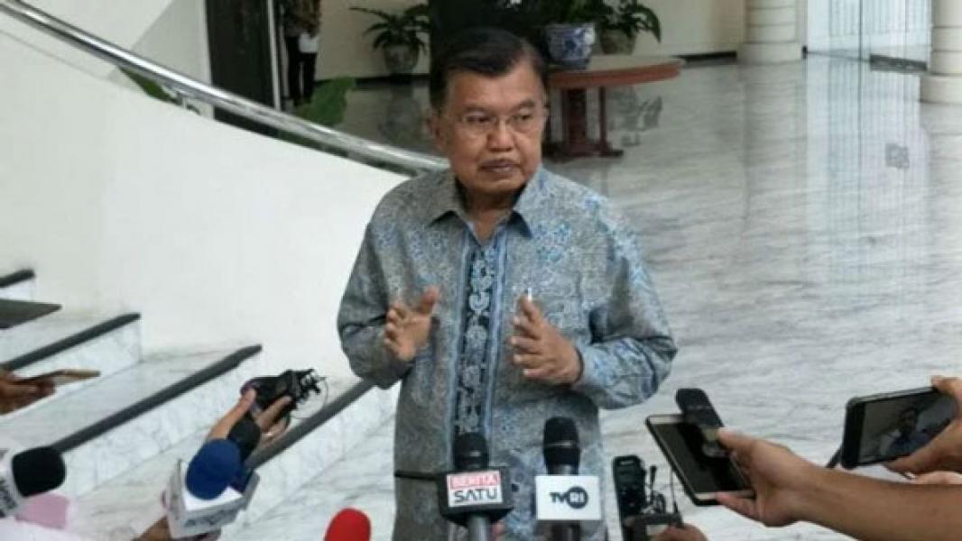 Wapres Jusuf Kalla Dapat Uang Pensiun, Berapa ya Jumlahnya?