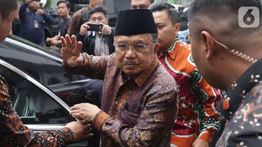 Wiranto Ditusuk, JK: Ini Tak Disangka