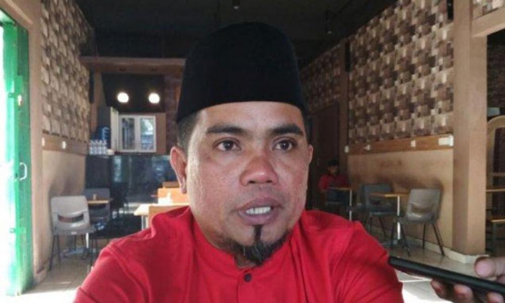Zukri Bantah Tak Akomodir Tiga Fraksi DPRD Riau