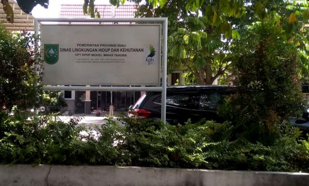 3 ASN DLHK Riau Laporkan Dugaan Pungli Mantan Kepala KPHP Minas Tahura