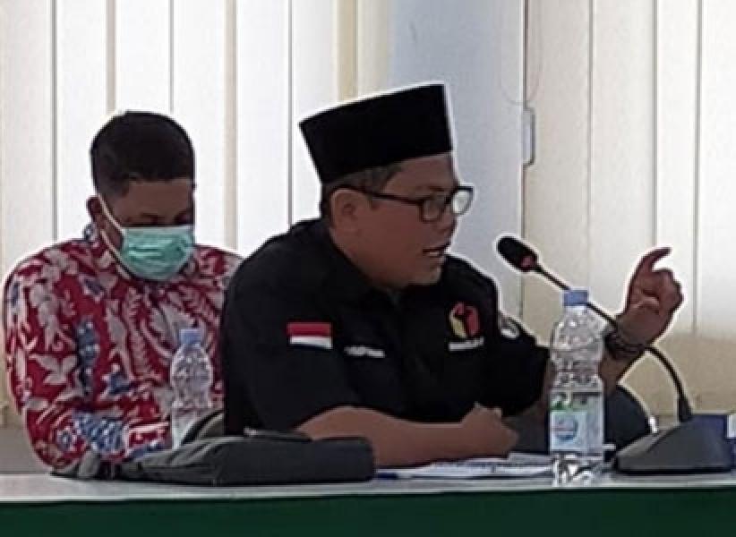 30 Hari Kampanye: 2.801 Kali Pertemuan, Satu Calon Walikota dan Dua Pejabat ASN Jadi Tersangka