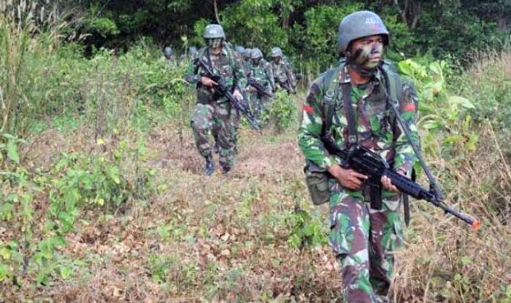 Aksi Kebrutalan KKSB Terulang Lagi