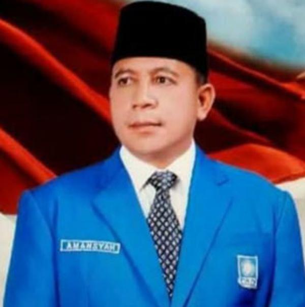 Amansyah: Jangan Mimpi Dalam Waktu 2 Tahun 10 Bulan Bisa Tunaikan Janji