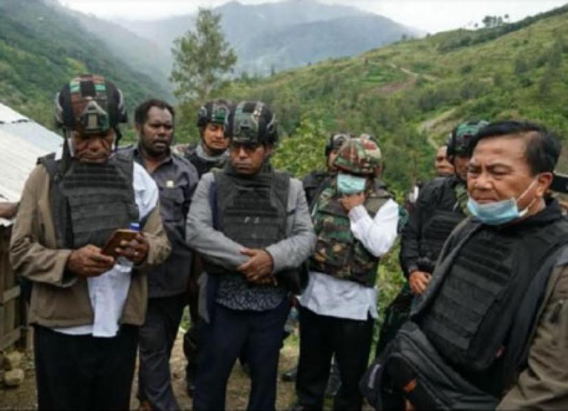 Anggota TGPF Intan Jaya Asal Papua Apresiasi Investigasi Tim