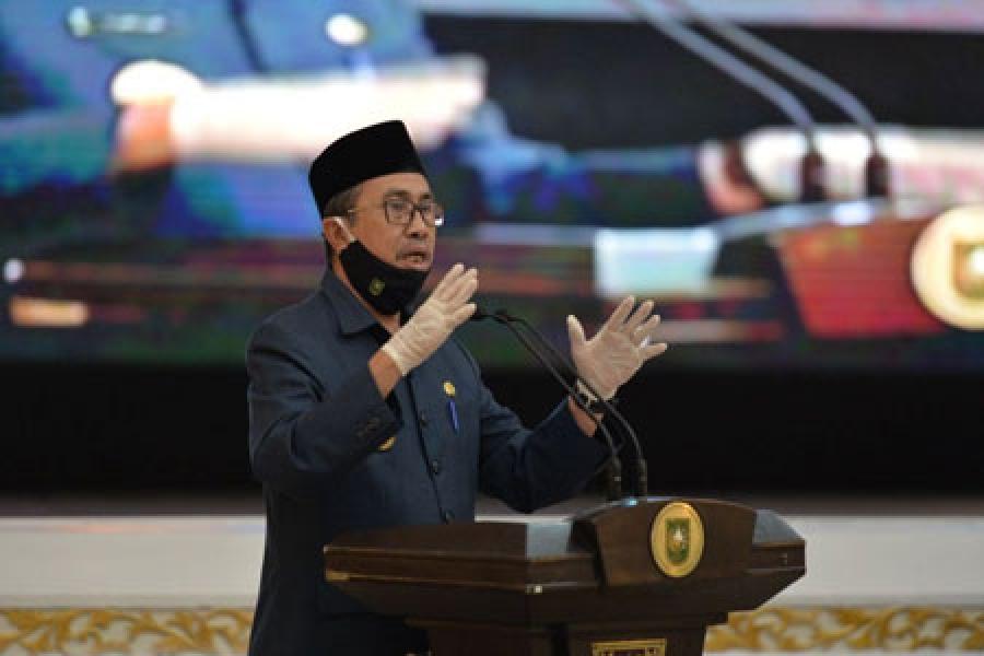 Besok, Tim Satgas Pusat Bantu Penanganan Covid-19 di Riau