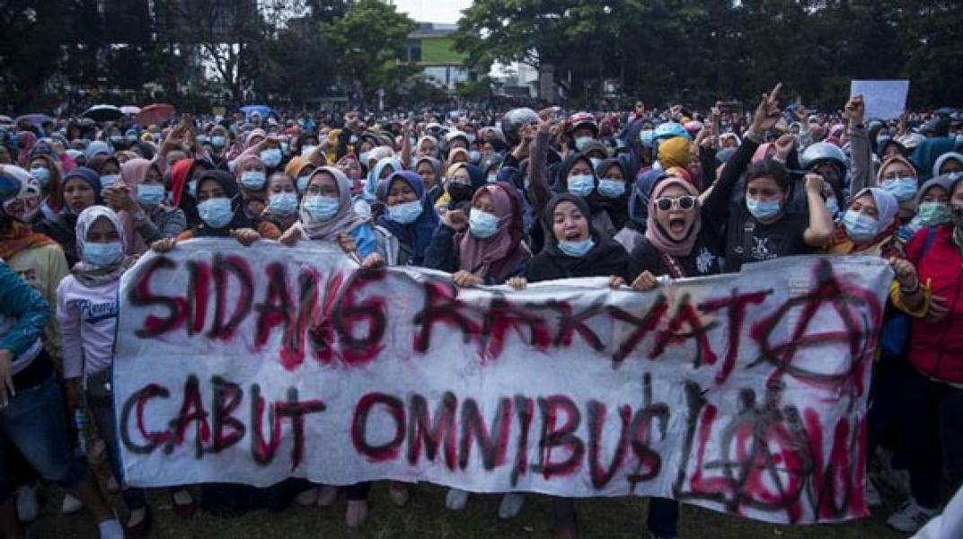 Buruh Respons Ancaman PHK dari Pengusaha