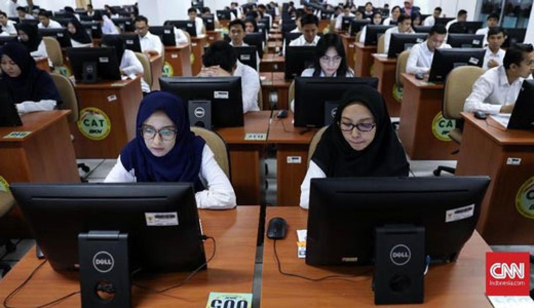 Daftar Link 7 Lembaga yang Sudah Umumkan Hasil CPNS 2019