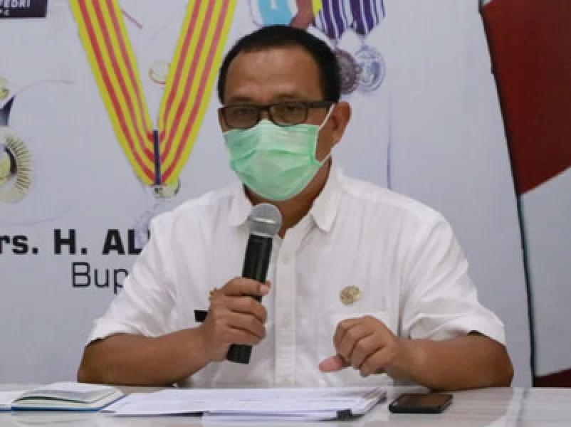 Dari 924 Kasus, Tersisa 112 Pasien Covid-19 di Siak yang Masih Dirawat