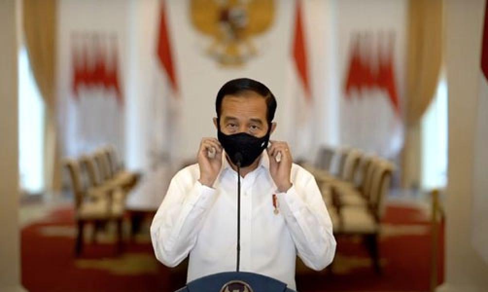 Draf Omnibus Law di Tangan Jokowi, Istana Susun PP 3 Bulan