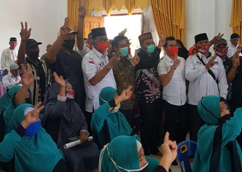 Drs Edison Napitupulu: `Sosok Low Profil, Suyatno Layak Menang`