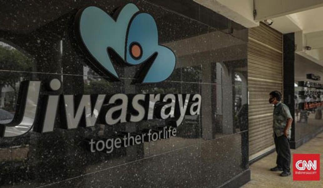 Empat Terdakwa Korupsi Jiwasraya Divonis Bui Seumur Hidup