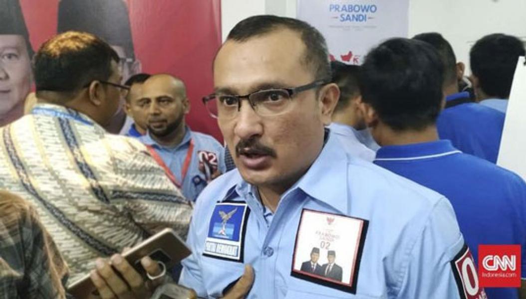 Ferdinand Hutahaean Mundur dari Partai Demokrat