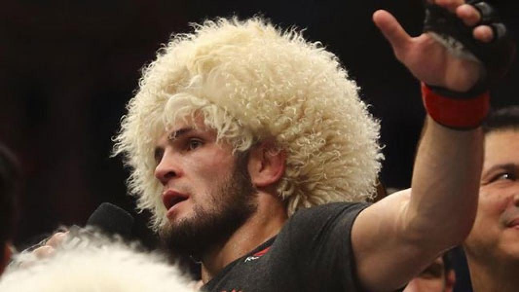 Gaya Bertarung Gaethje Disebut `Makanan` Khabib