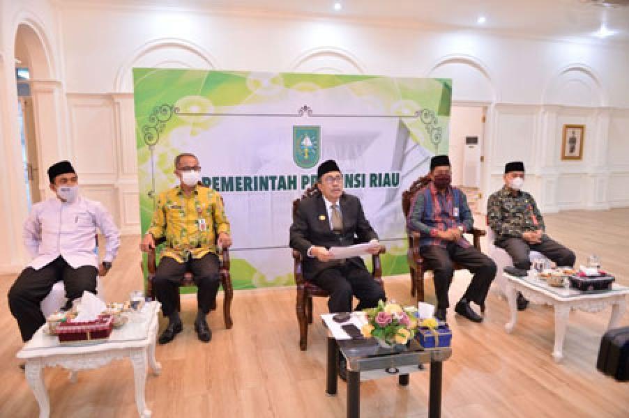 Gubri Dukung Program Santripreneur Berbasis UMKM Sawit