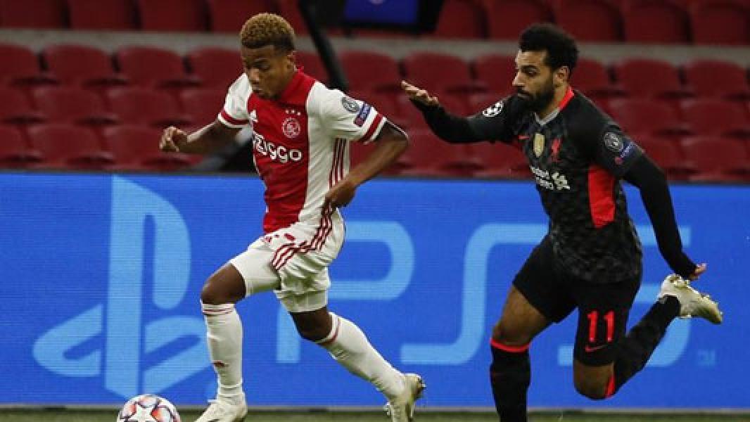 Hasil Liga Champions: Liverpool Menang atas Ajax