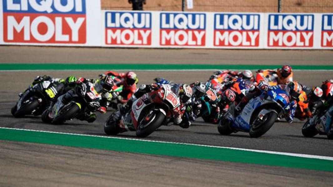 Hasil MotoGP Teruel 2020: Morbidelli Kalahkan Duo Suzuki