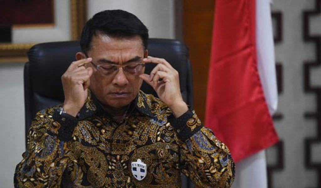 IDI Respons Moeldoko: Jangan Tuduh RS Perkaya Diri Kala Covid