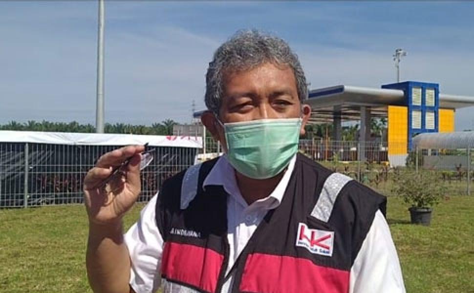 Ini Komentar Branch Manager Tol Pekanbaru-Dumai Soal Kasus Kecelakaan di Tol 