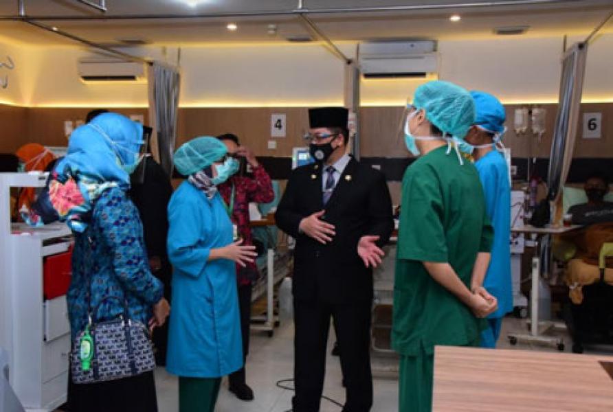 Insentif Nakes Penanganan Covid-19 Kabupaten Bengkalis Cair Hari Ini