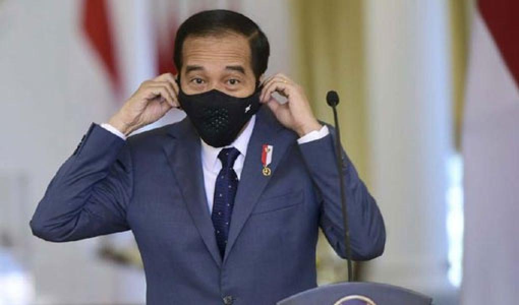 Jokowi Susun PP dan Perpres Turunan UU Ciptaker dalam 3 Bulan