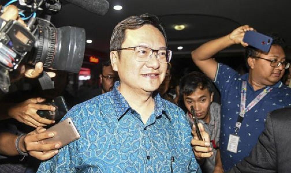 Kasus Jiwasraya, Benny Tjokro Divonis Penjara Seumur Hidup