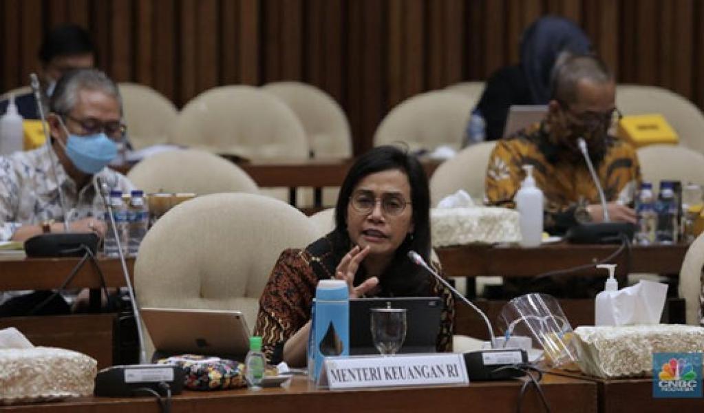 Kata Sri Mulyani Soal Utang Luar Negeri RI yang Bombastis
