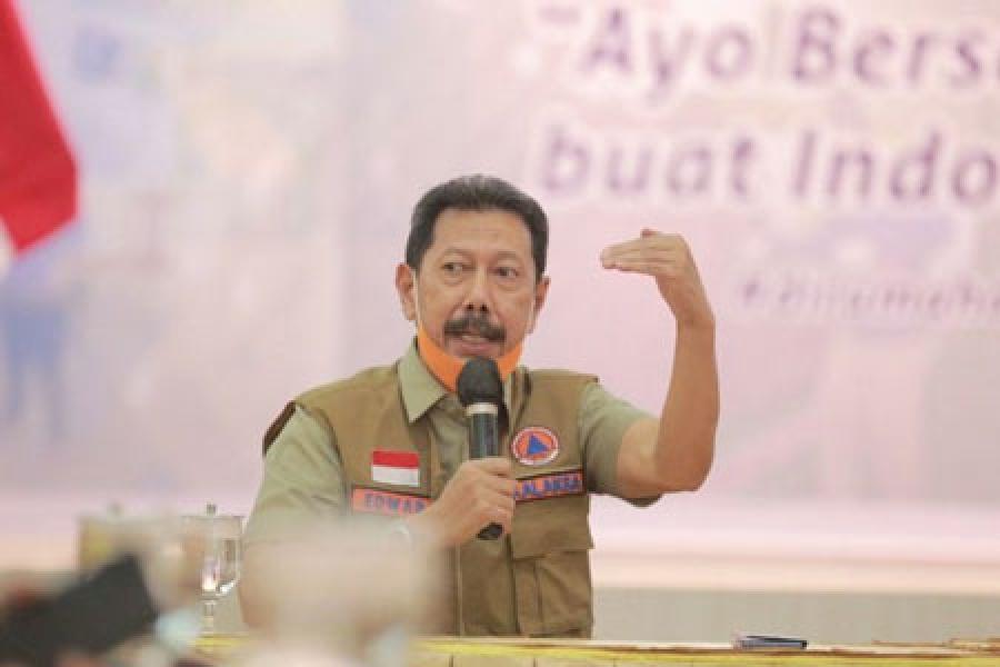 Kepala BPBD Riau Jelaskan Mengapa Rapat Penetapan Status Darurat Karhutla Dipercepat
