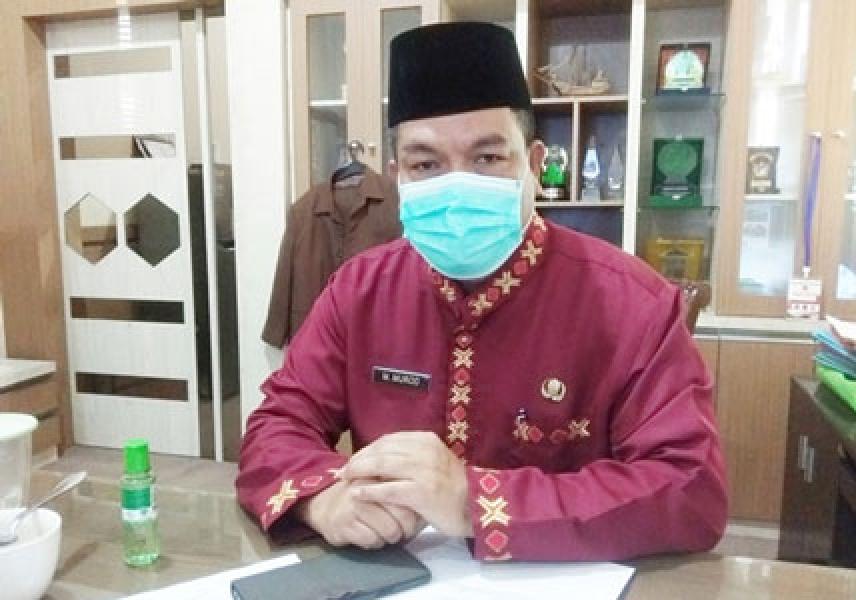 Mamun Murod Ancam Tutup Aliran Sungai Takuana ke Penangkaran Arwana PT Tambak Seraya