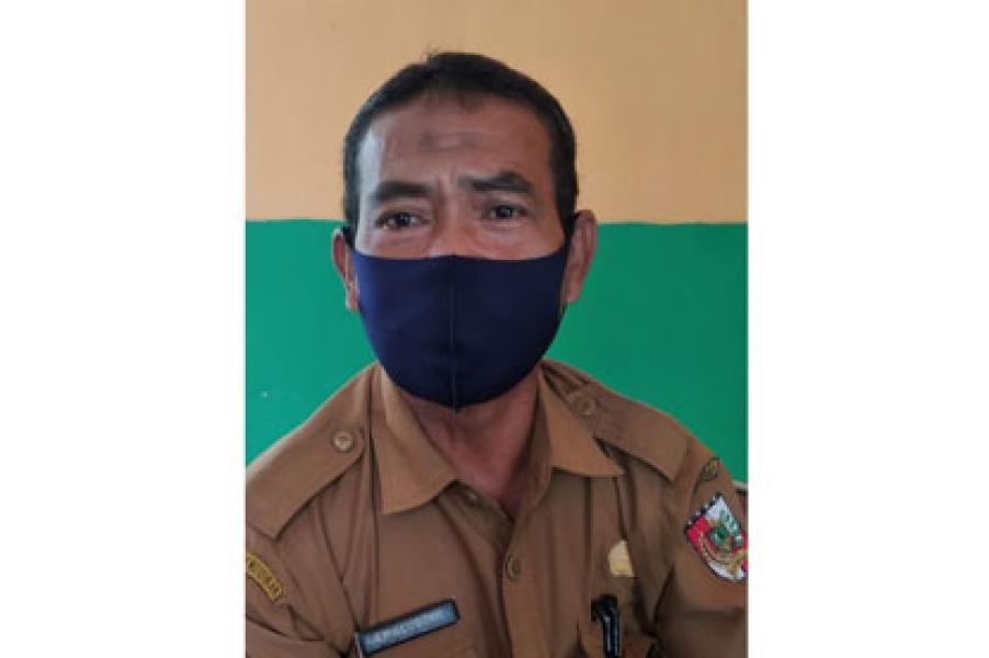 Kisah SDN 185 yang Berada di Wilayah Pinggiran Kota Pekanbaru