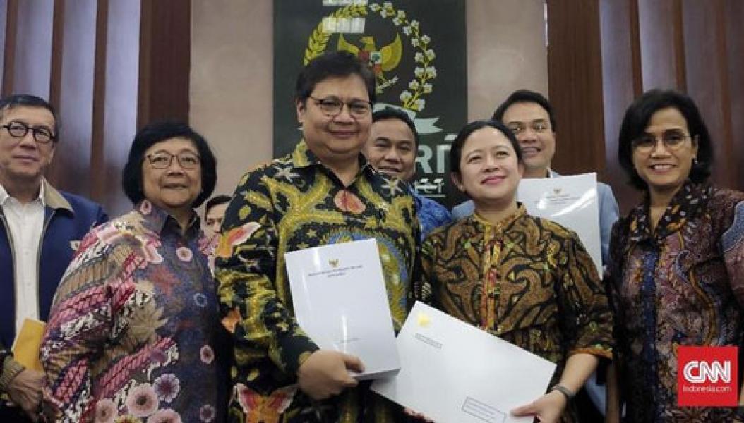 Naskah Omnibus Law Ciptaker Terbaru, 1 Pasal 4 Ayat Hilang
