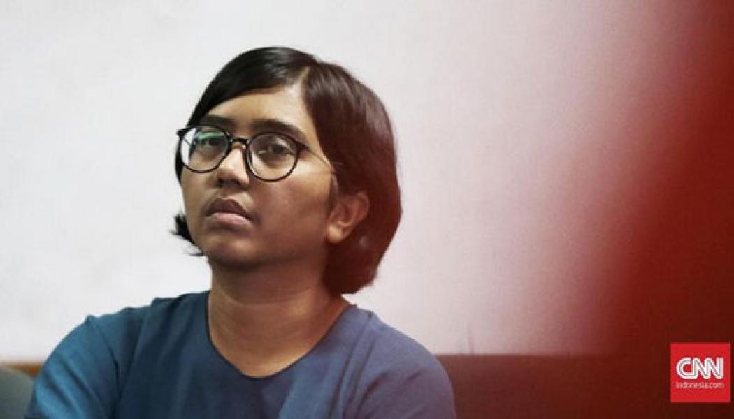 Orator Demo: Indonesia Tak Ada Tanpa Pembangkangan Sipil