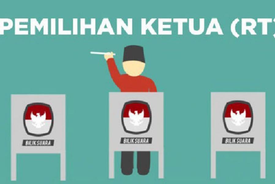 Panitia Dinilai Tak Netral, Calon Ketua RT Mengundurkan Diri