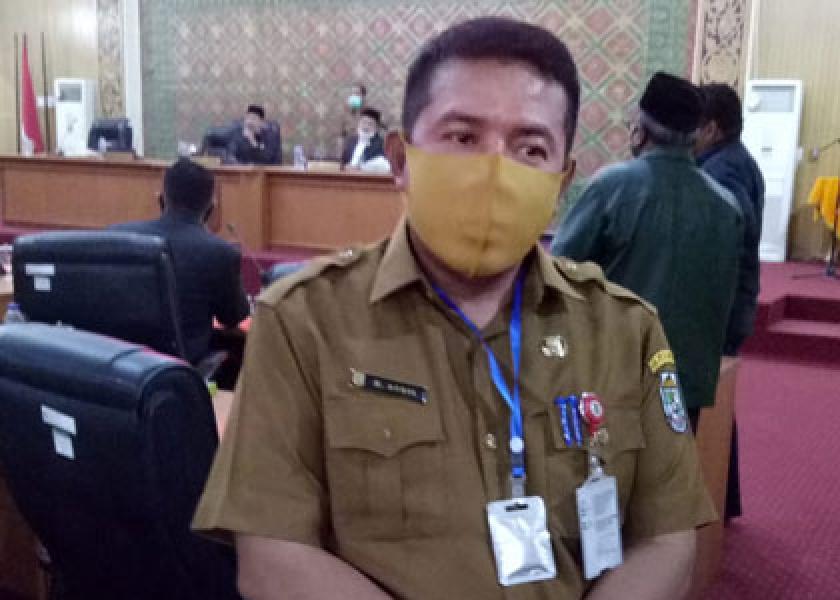 Pasien Sembuh Capai 246, Jika 243 OTG Patuh Isolasi Pelalawan Tak Lagi Zona Merah
