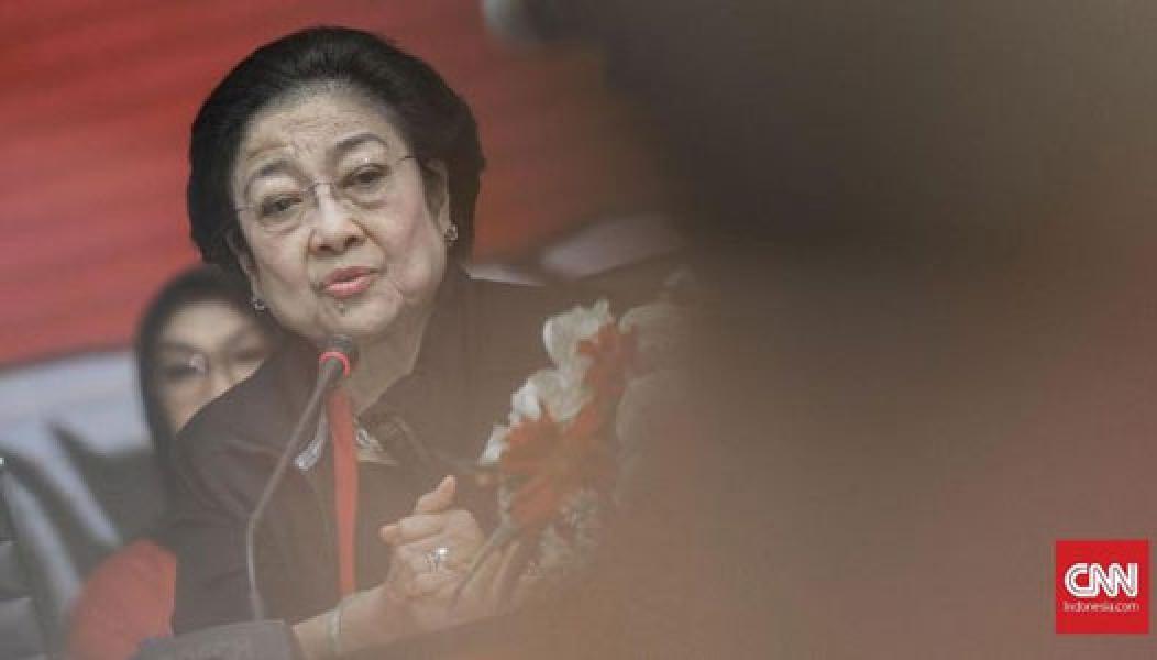 Pengamat: Megawati Lupa PDIP Banyak Ambil Dukungan Milenial