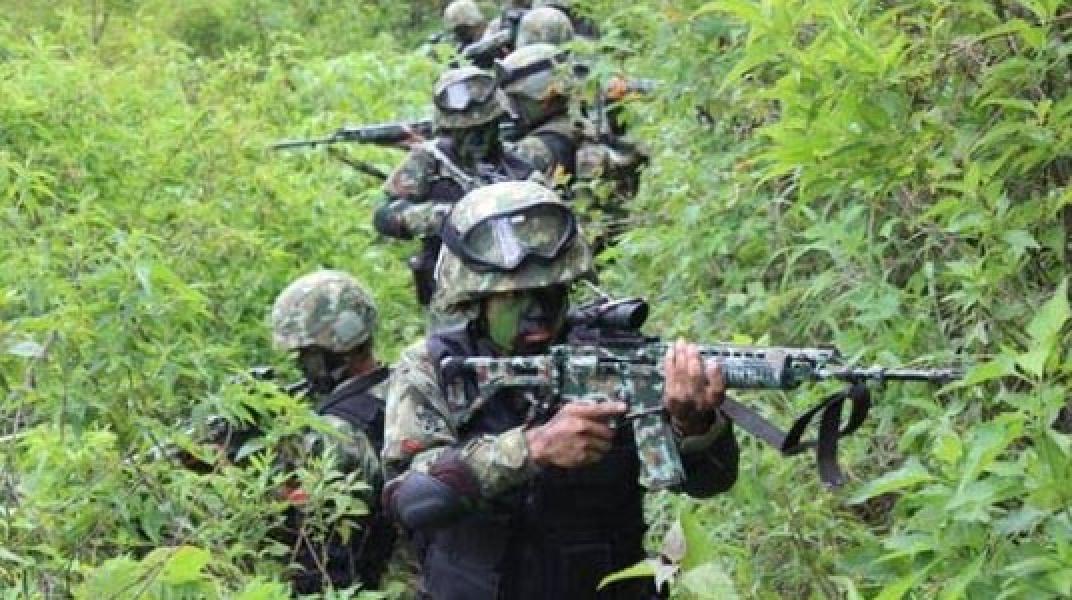 Penindakan Tim Gabungan TNI-Polri di Sugapa, 1 KKSB Tewas